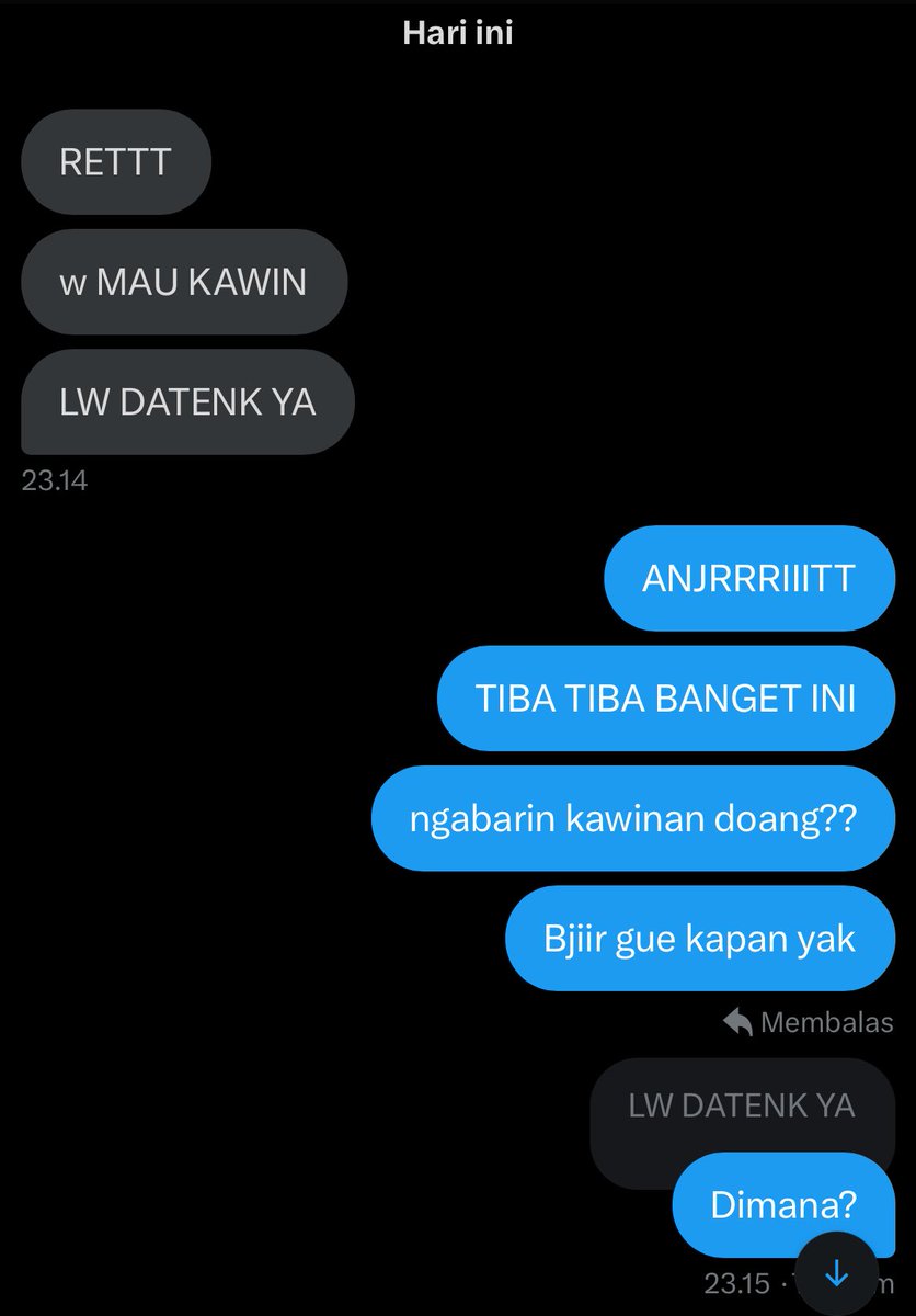 GYJlul's tweet photo. Kapan ya gue punya temen normal? 😭😭😭😭😭😭😭 cpk, udah gak ngobrol hampir setahun malah begini 😭😭

Saatnya gue lrp sih emang.

@laudeiadora 🖕🏻 https://t.co/XBsiLSqqBn