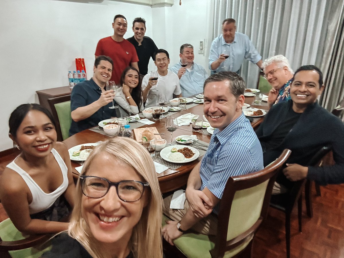 nicrulez's tweet photo. @CasaPanzaBkk Great evening! We truly enjoyed the food and hospitality! Thank you! https://t.co/QabL6wB8hF