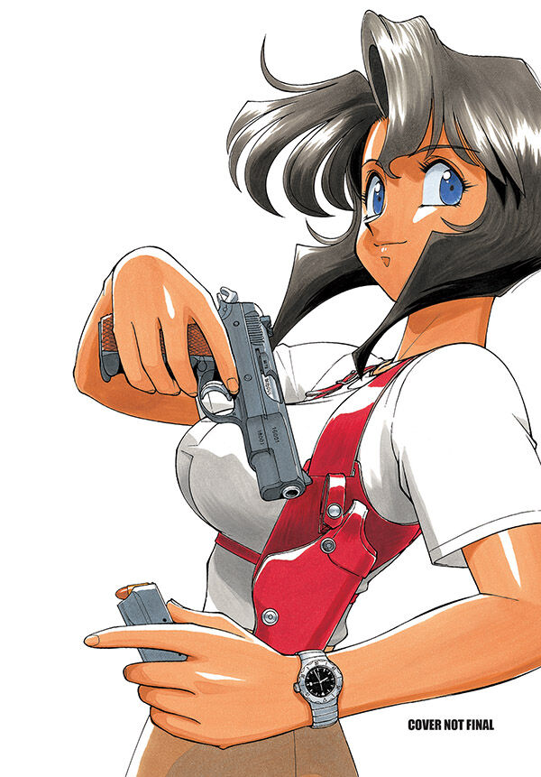 #DHManga invites readers back to the sleazy, crime-ridden world of Kenichi Sonoda's Chicago in the 1990s with GUNSMITH CATS OMNIBUS VOLUME 1, coming next February. <a href="/Anime/">Anime News Network</a> has the details: bit.ly/4cEXCaY

Translated by Dana Lewis &amp; Toren Smith, lettering by Studio Cutie.