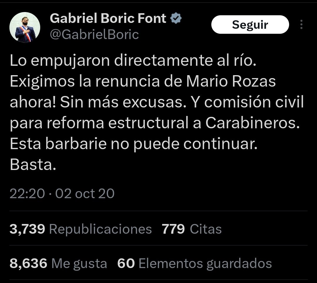 _SideSwipeLeft_'s tweet photo. @CNNChile Aguanta y checkea ☝️ https://t.co/yegdtwUNtC
