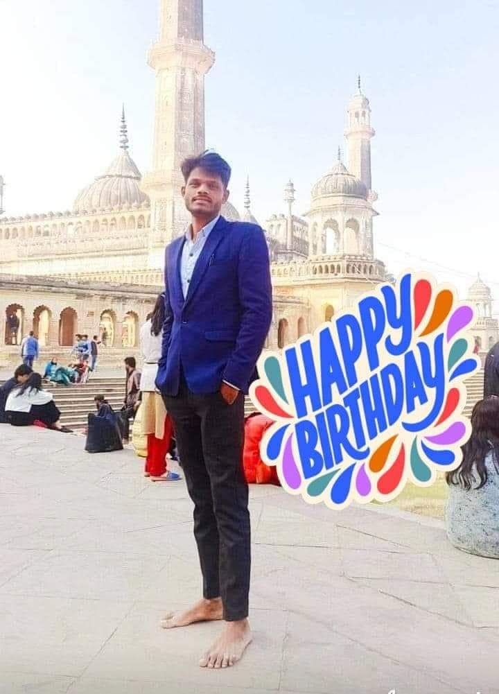 एमसीआई बैतूल की ओर से युवासमाजसेवी एवं हमारे छोटे भाई सम्मानीय रेवाराम सलामे  को जन्मदिन की बहुत बहुत बधाई एवं शुभकामनाएं!🎂🎂🎂🎂
<a href="/RevaSalame/">Revaram salame</a>