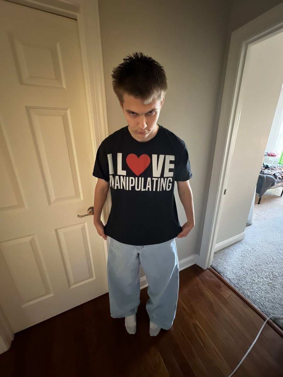 Ai1dan's tweet photo. silly goose swag https://t.co/KG4TMgmSjA