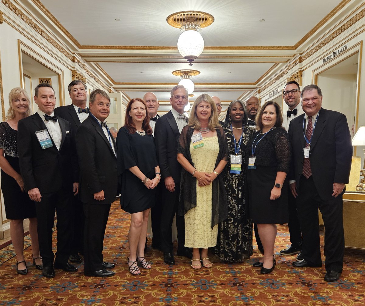 ADTA_LAW's tweet image. It's so wonderful to see some ADTA members meet up in Vancouver, Canada, at the International Association of Defense Counsel (IADC) 2024 Annual Meeting that was held on July 6–11 at the Fairmont Hotel Vancouver.

#IADC #ATDA #ADTALawyers #ADTANation