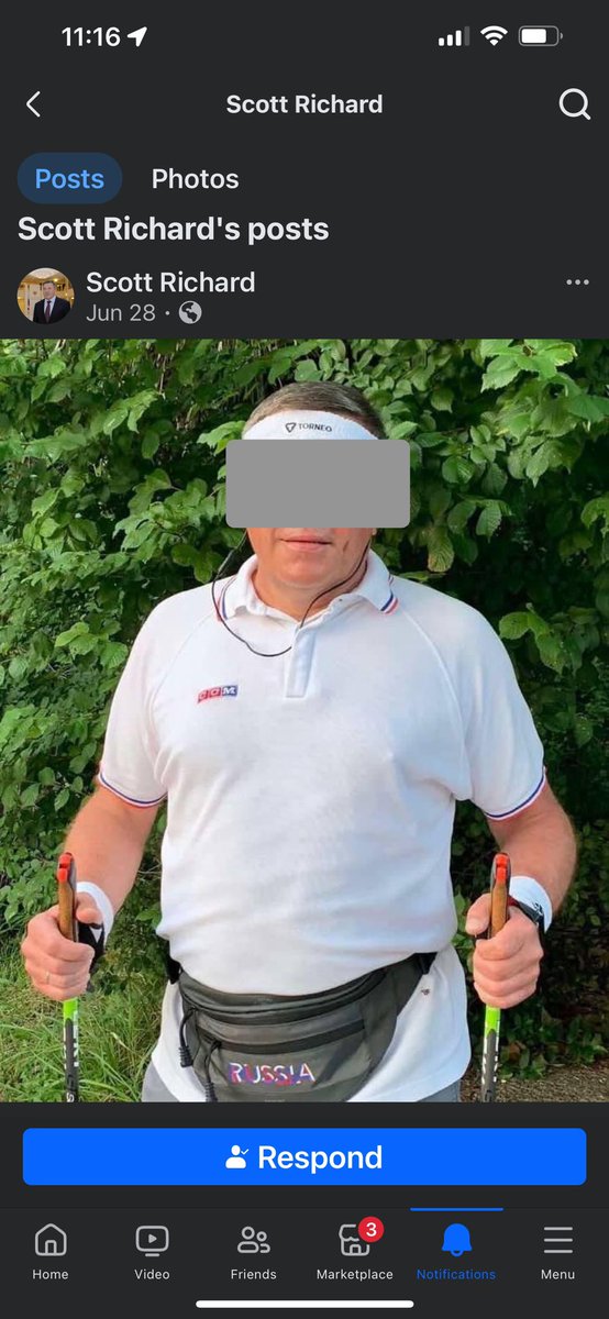 CyberCaffeinate's tweet photo. Bot herders are getting sloppy. Last picture is the actual “Scott” from his Russian VK social network. A Russian governor. #cybersecurity https://t.co/k92TwUgtXU