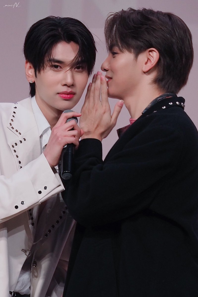 TakaraJamie13's tweet photo. I miss them, that 's it 🫣

JOONGDUNK FANDAY IN SEOUL 

#JDfandayxSEOUL 

#จุงดัง #JoongDunk 
#จุงอาเชน #dunknatachai https://t.co/oE1u3Vcq9j