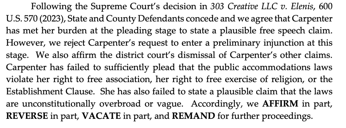 Equality Case Files tweet media