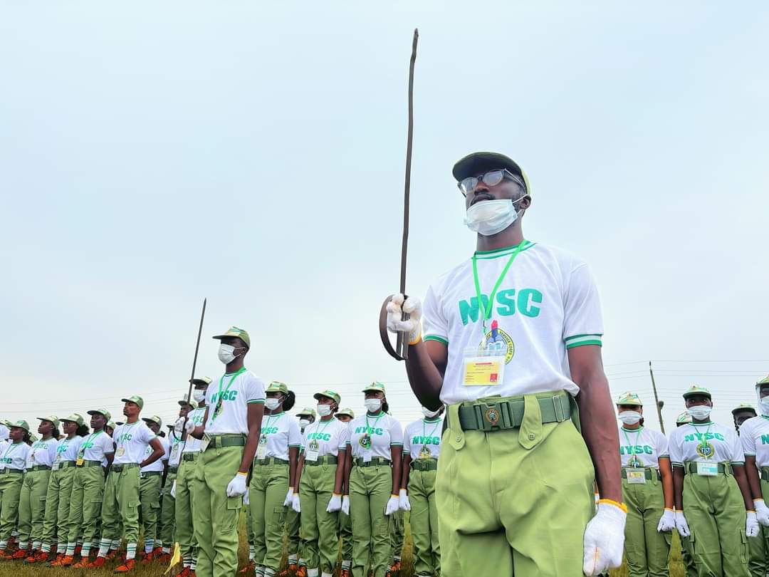 nysc360's tweet photo. The sword is only as strong as the hand that wields it.
#Inter-Platoon Drills Competition, Boosts Unity and Excellence Among Corps Members
#Platoon4 1st
#Platoon6 2nd
#Platoon9 3rd
#Platoon2 10th
#2024BatchBStreamI https://t.co/wupmBHYdBf