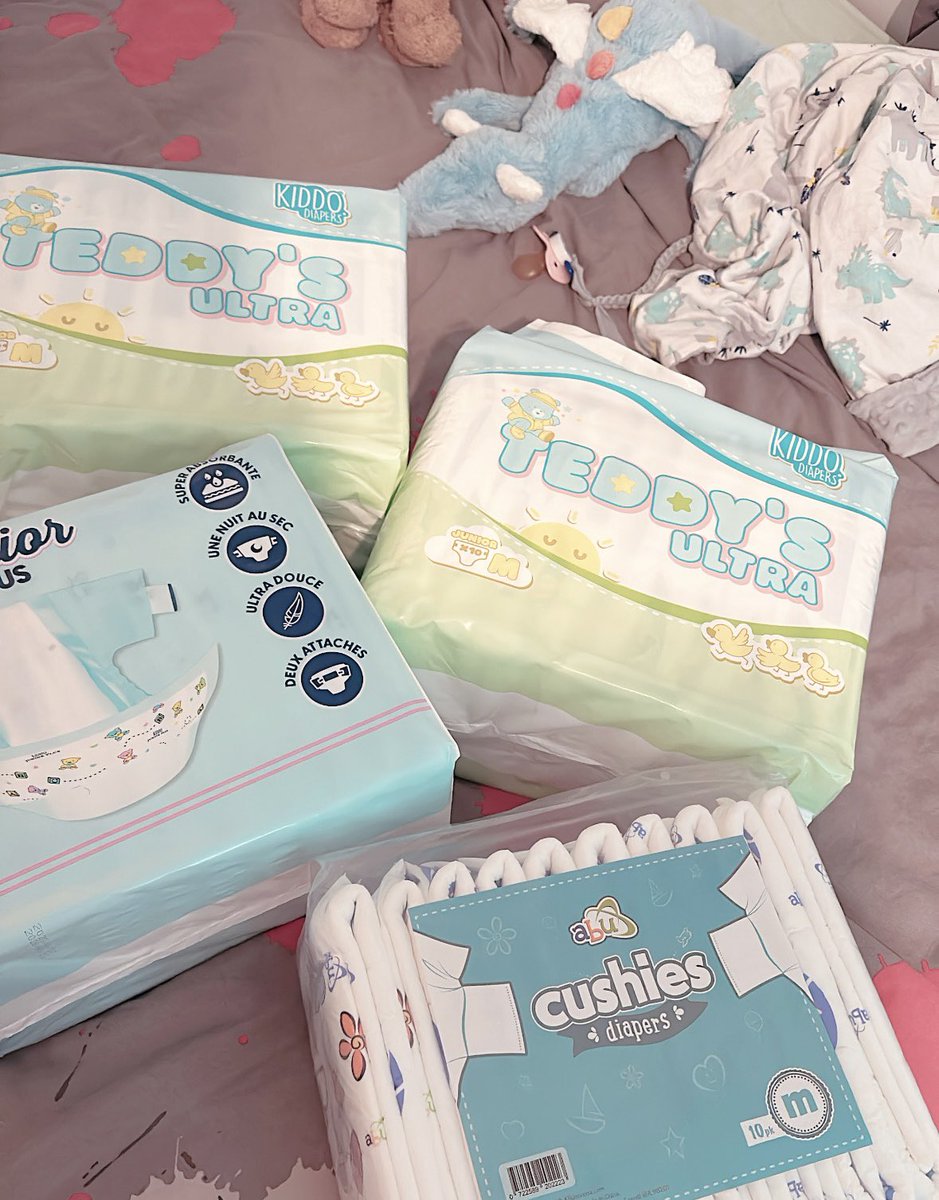 Thanks <a href="/DiaperMinister/">Diaper-Minister / Kiddo Diapers</a> 🥰🥹