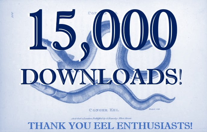 Me? Forgetting to check the downloads and missing a milestone? Again? Never!

Thank you all for this! We are so moved by how many of you enjoy our work. -D