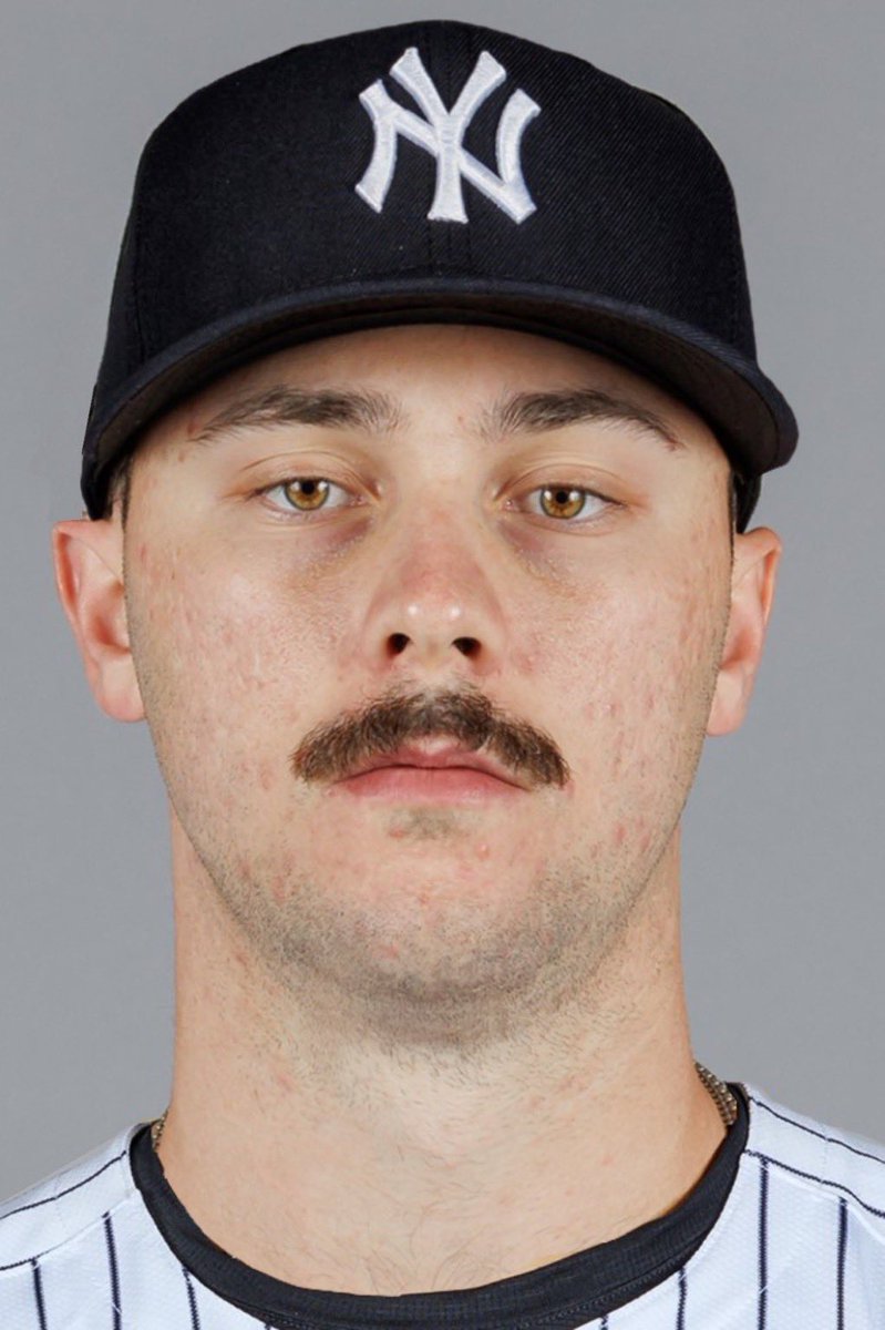 BronxBmbrz's tweet photo. TRADE OFFER

Pirates receive: Jahmai Jones, Trent Grisham, Jose Trevino, Caleb Ferguson 

Yankees receive: Paul Skenes https://t.co/qHwV6mXgGV