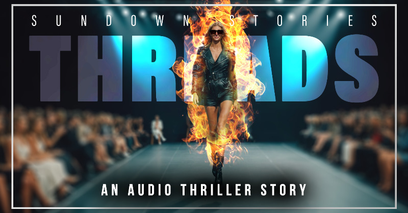 sundown_stories's tweet photo. Victor Douglas was renowned for his avant-garde approach to fashion, and his stunning shows were one of a kind. Emily suddenly started to feel nauseous. This just might be the most important job of her budding career. #asmr #audiostory #audiobooks #horror #fashion #relaxing