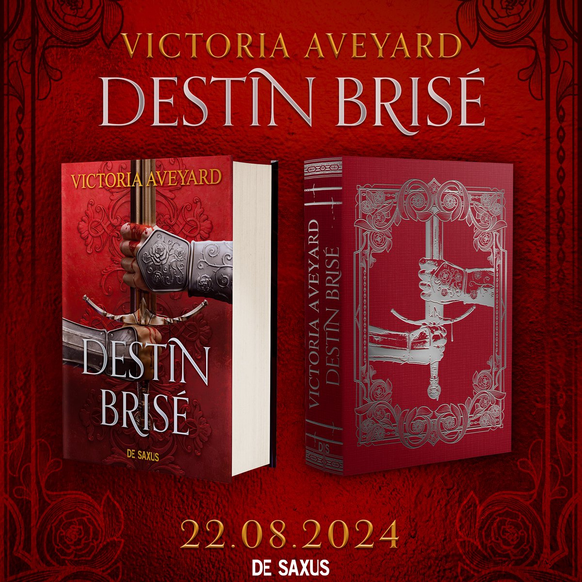 De Saxus (updates only). tweet media