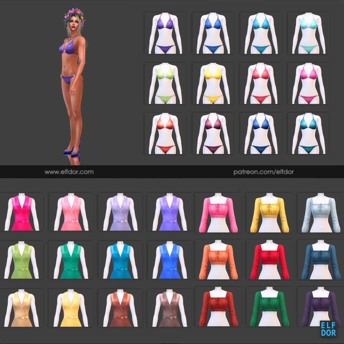 elfdor_sims's tweet photo. #Sims4 #TheSims4 #ts4 #ts4cc #s4cc #sims4cc #Sims4Clothes #ts4cc #s4cc #thesims4clothes #Sims4Cc #ts4clothes #ts4gowns #ts4dress #ts4dresses #accessoires #sims4accessoires https://t.co/7DEX36Fc5a Patreon Content https://t.co/fxEdWJoy4E