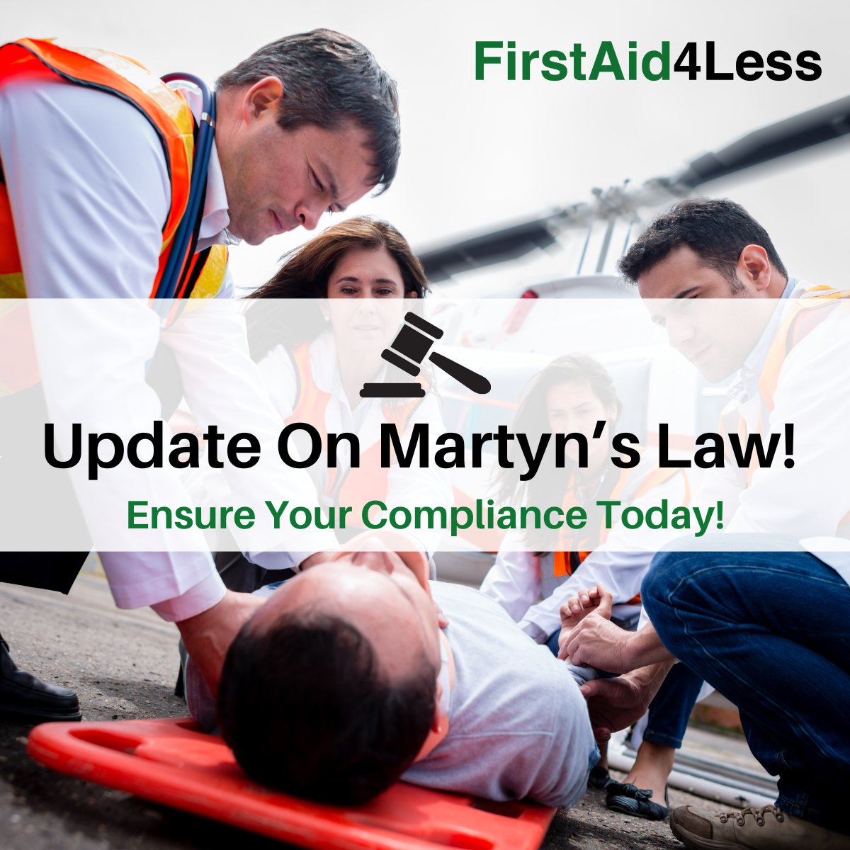 FirstAid4LessUK's tweet image. The Labour government, led by PM Keir Starmer, is committed to enacting Martyn’s Law (named the Draft Terrorism Protection of Premises Bill). 

Click the link to view our stock &amp;amp; learn more: firstaid4less.co.uk/Medical/Bleed-…

#FirstAid4Less #firstaid #pactkits #martynslaw #keirstarmer #PM