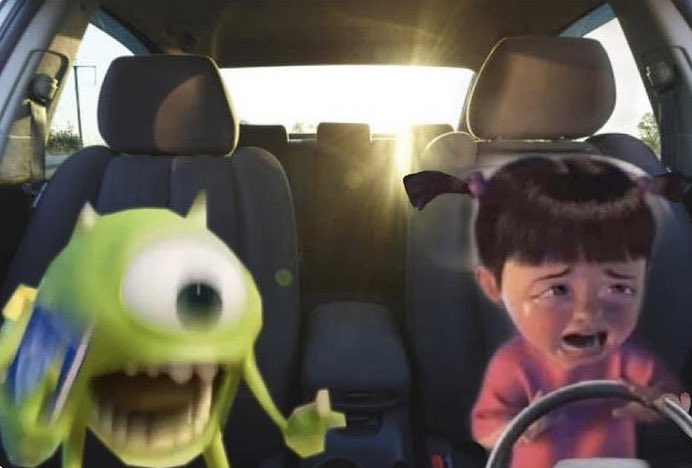 “GO,GO!! YOU COULD’VE GONE”