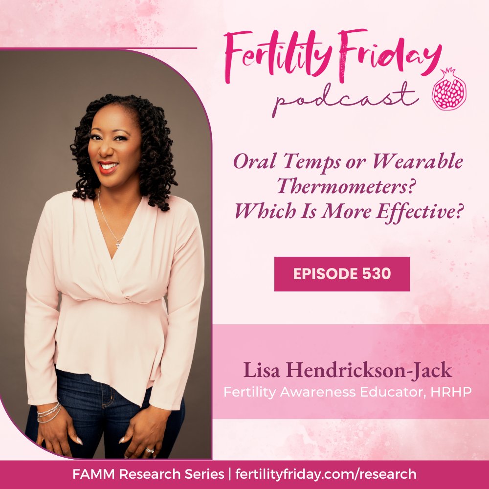 fertilefriday's tweet image. Oral Temps or Wearable Thermometers? Which Is More Effective? #fertilityfriday #symptothermalmethod #fertilityawareness #cyclecharting #chartyourcycles fertilityfriday.com/530