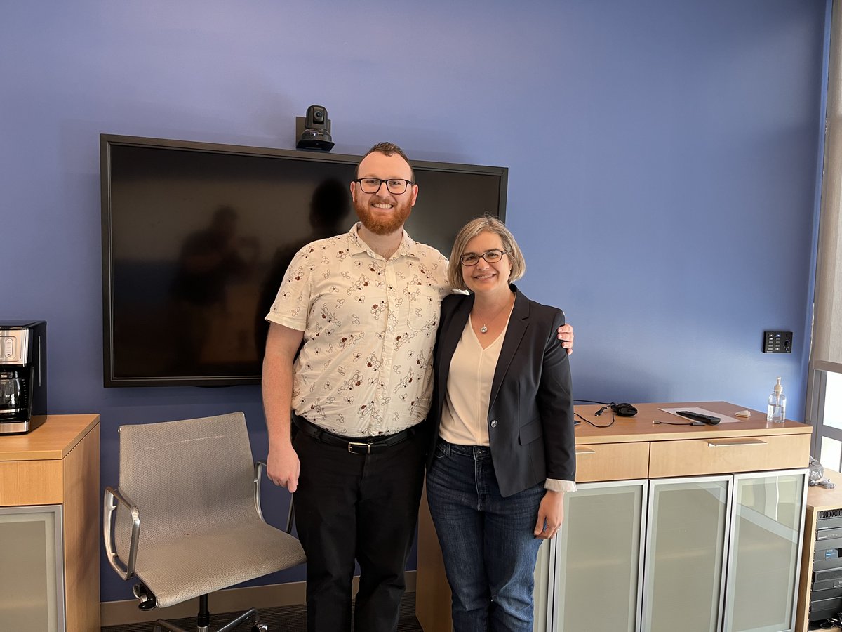 HummonLabOSU's tweet photo. Congratulations, Dr. Brian Fries! Brian successfully defended his thesis today and will be starting his position as Research Scientist at the Campus Chemical Instrument Center here at OSU. Way to go @lgfrenchfries! https://t.co/RWXAxt8qbL