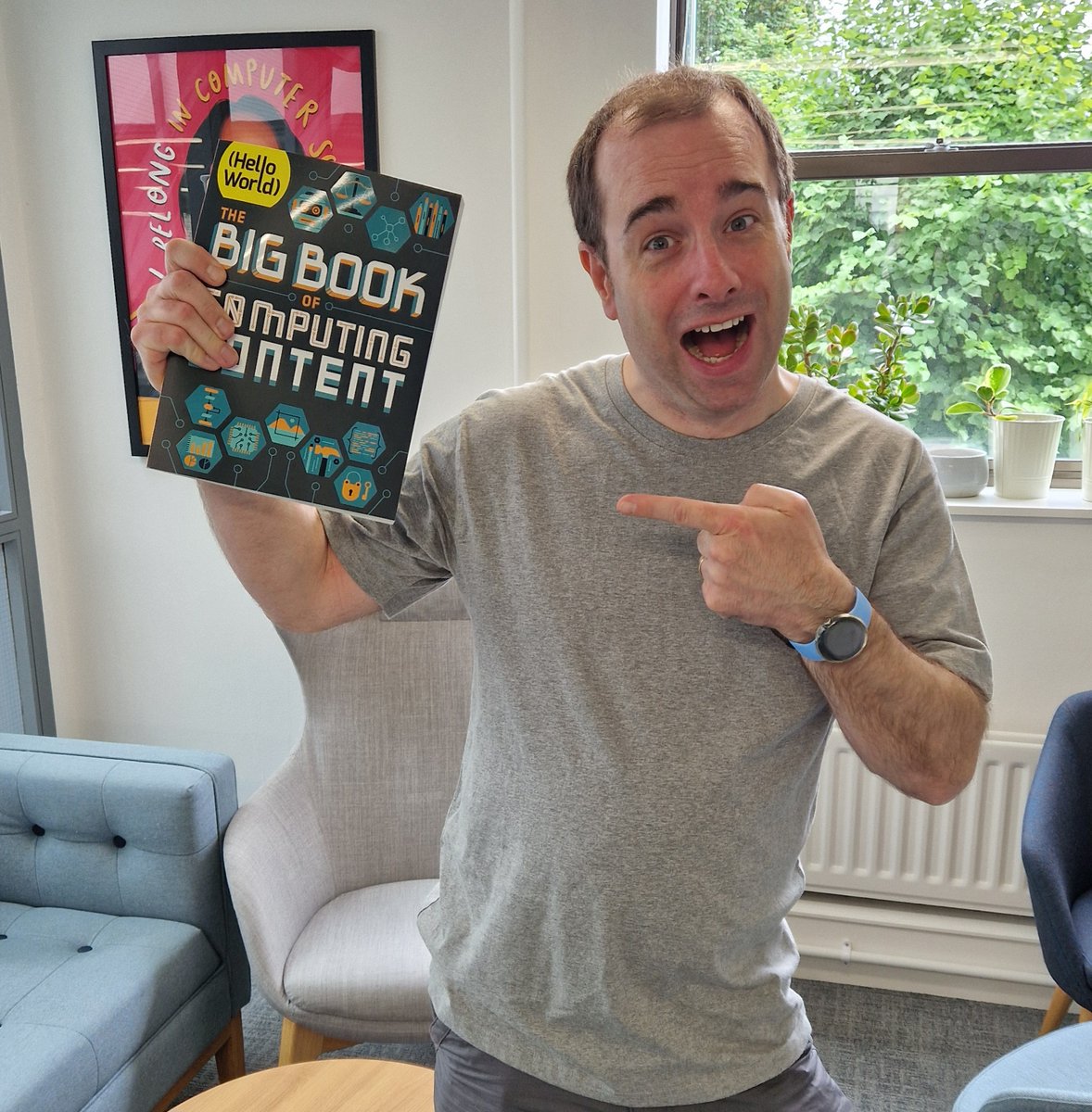 Hello World Magazine tweet media