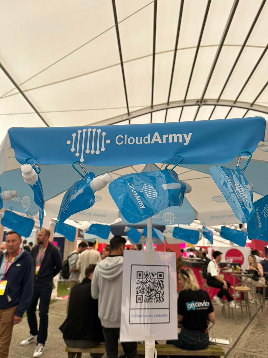 CloudArmyNeuro's tweet photo. Reflecting on @MADFESTLONDON: insightful sessions, networking, and innovative ideas made our experience unforgettable. Check out our MAD//FEST album! 📸 #MADFEST #Marketing #Neuroscience #Neuromarketing #BusinessGrowth #EventRecap https://t.co/OQgddwZYVj