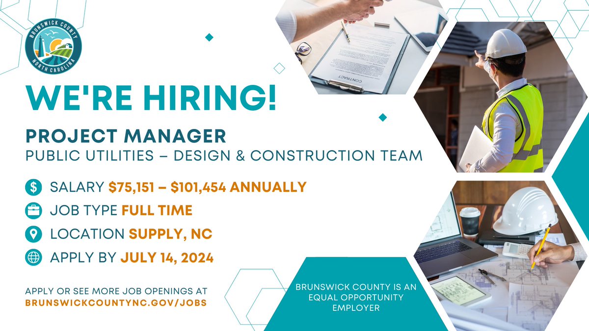 BrunswickGovt's tweet photo. We're #hiring! View this week's highlighted job openings:
➡️ Project Manager: https://t.co/nnxtjI4aZh
➡️ Social Work Supervisor III: https://t.co/spQCngWWv7
➡️ Tax Administrator/Revenue Collector: https://t.co/vFm1t6Qcv4

See more #OpenPositions at https://t.co/JZ2mqAadYi https://t.co/zY2pEtbhVu