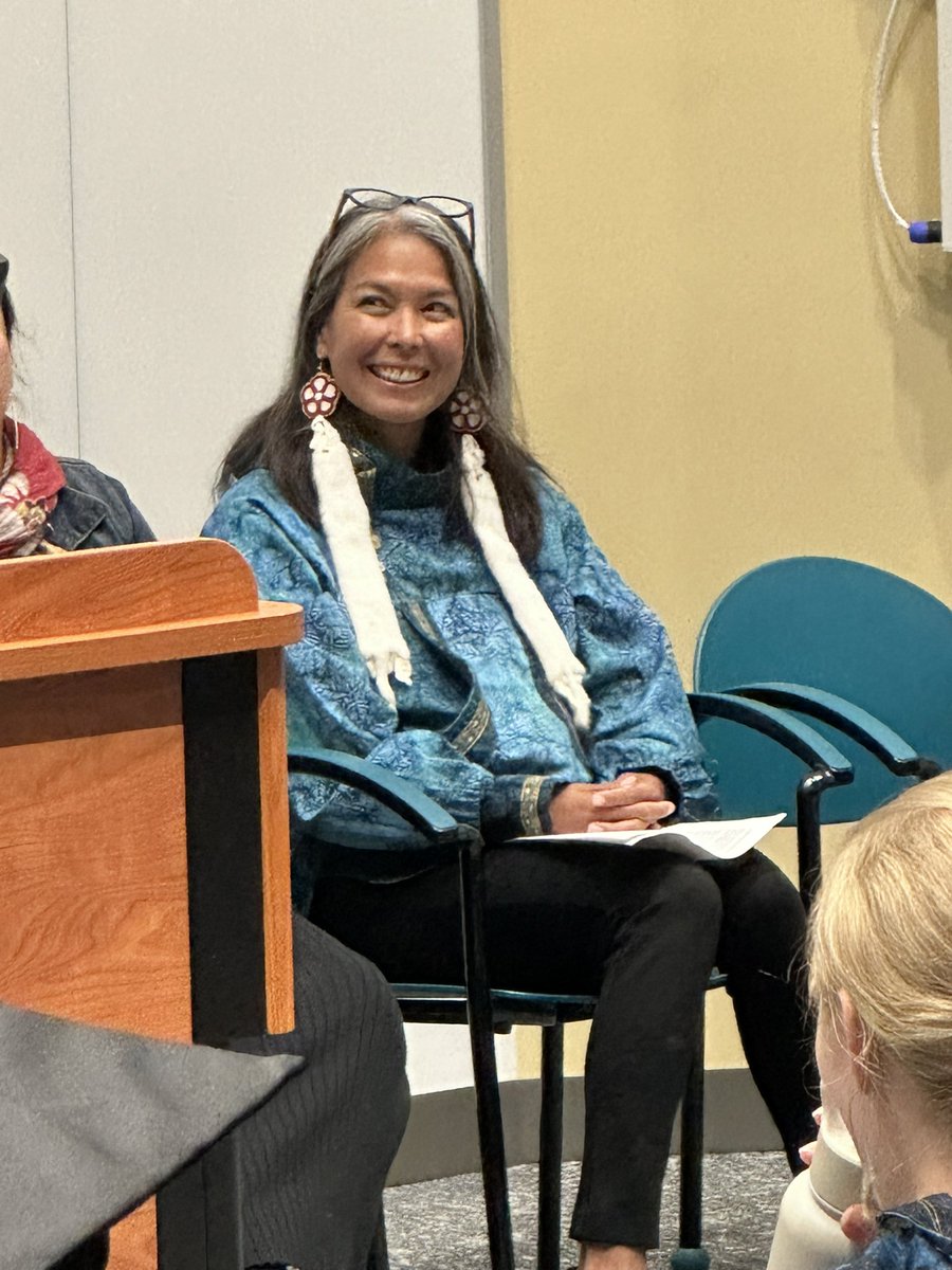 MaxforAlaska's tweet image. Congrats Rural Alaska Honors Institute Class of 2024 for their accomplishments. They represent every region across Alaska. I am so impressed and proud of this group! I am quite certain these students will lead our state forward as innovators! @uafairbanks @Proudgwichin78 #akect