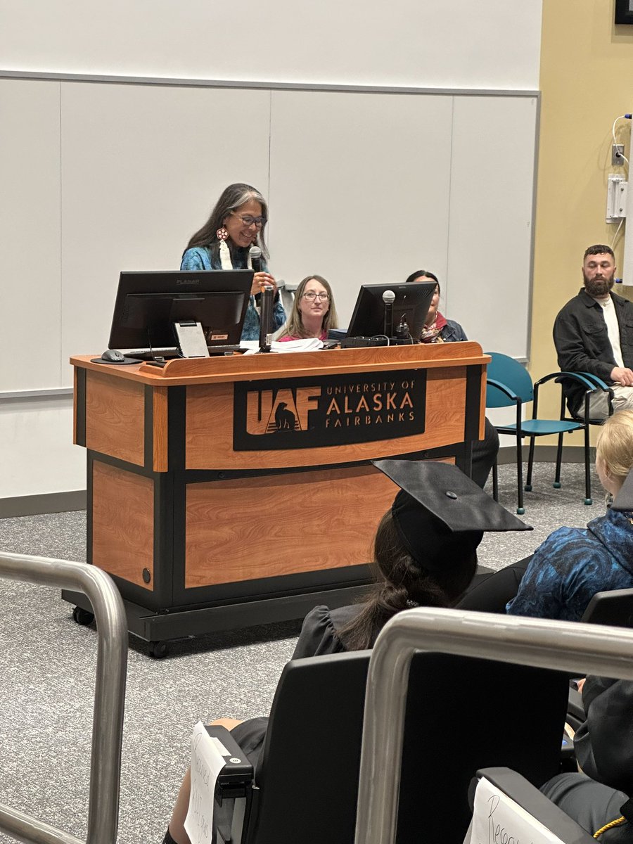 MaxforAlaska's tweet image. Congrats Rural Alaska Honors Institute Class of 2024 for their accomplishments. They represent every region across Alaska. I am so impressed and proud of this group! I am quite certain these students will lead our state forward as innovators! @uafairbanks @Proudgwichin78 #akect