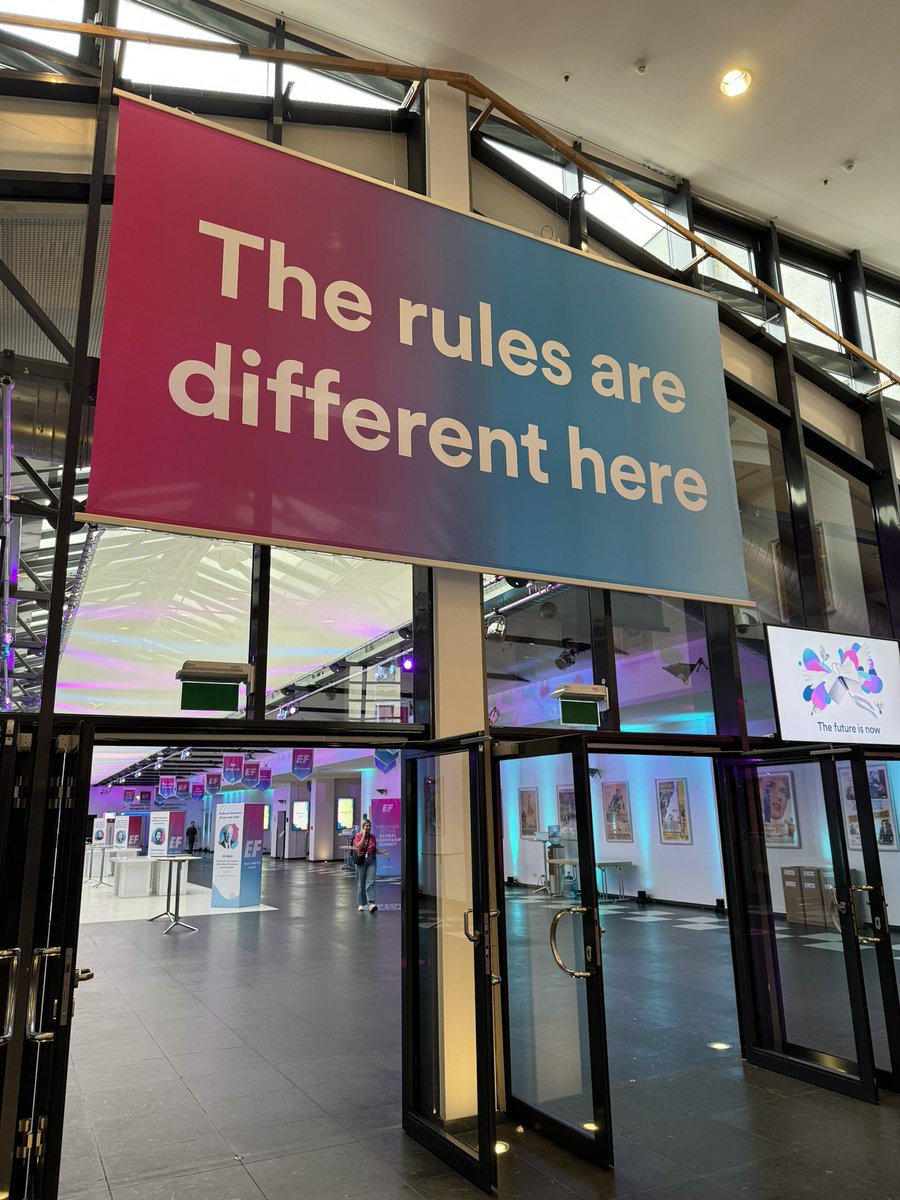 EFtours's tweet image. We’re officially kicking off the 2024 Global Leadership Summit in Berlin! #EFsummits 

Follow us on Instagram to see more coverage on our stories all weekend. 

instagram.com/eftours?igsh=M…