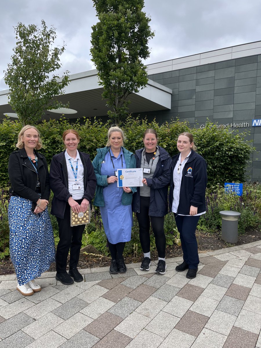 Amanda venner (@venneramanda) on Twitter photo Huge congrats to the netball team for winning team of the week a few weeks ago! Great to hear all about it earlier!! Well done ladies! <a href="/Gateshead_NHS/">Gateshead Health NHS Foundation Trust</a> <a href="/HWBGateshead/">Balance - Occupational Health and Wellbeing</a> Huge congrats to the netball team for winning team of the week a few weeks ago! Great to hear all about it earlier!! Well done ladies! <a href="/Gateshead_NHS/">Gateshead Health NHS Foundation Trust</a> <a href="/HWBGateshead/">Balance - Occupational Health and Wellbeing</a>