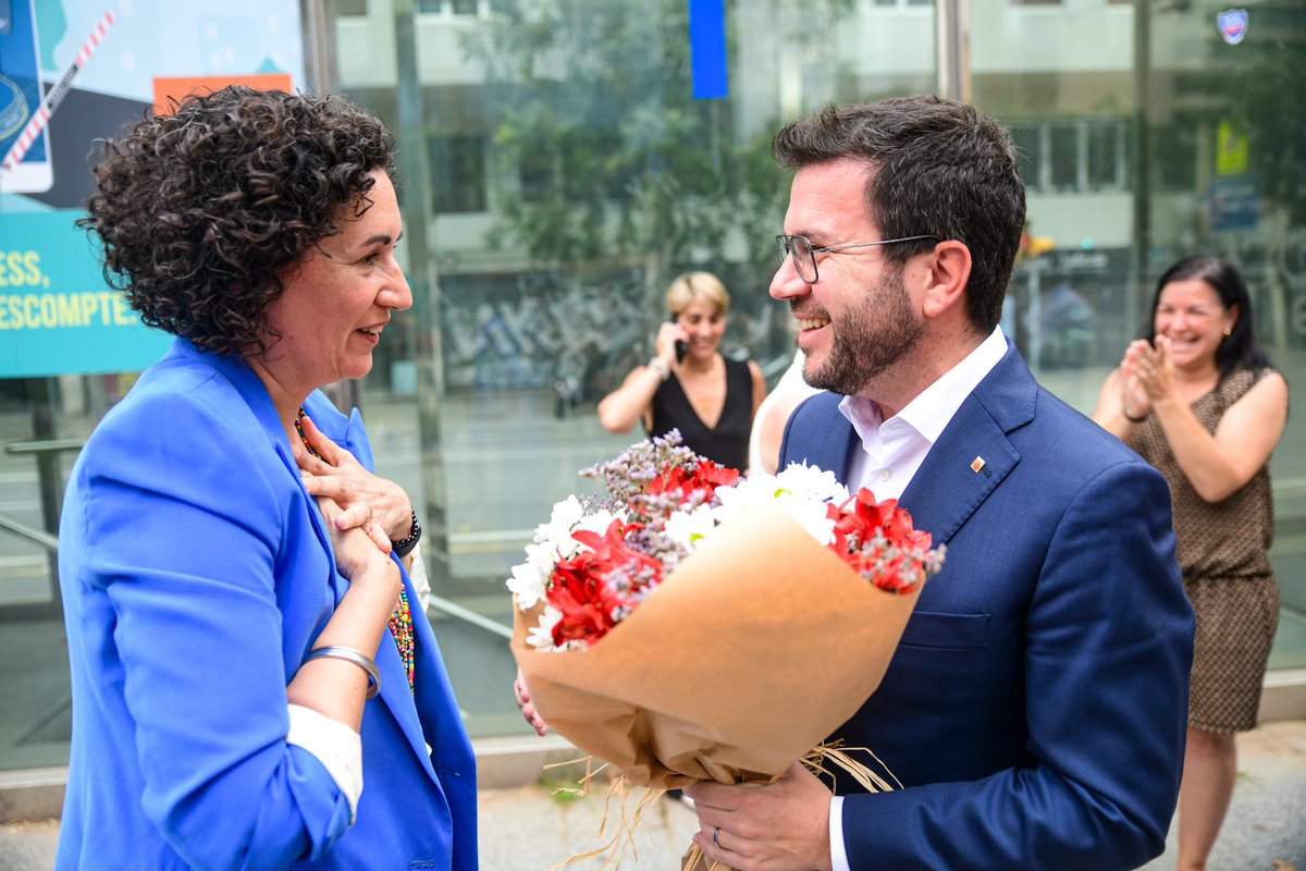 Pere Aragonès i Garcia tweet media