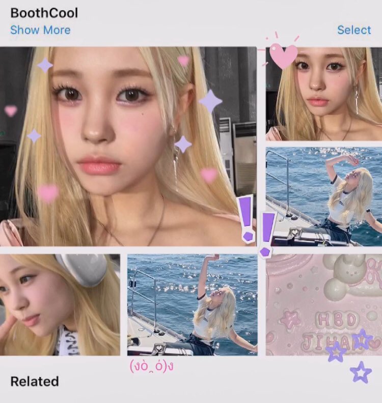 shares a delightful selca dump, each photo capturing my infectious joy and vibrant energy. playful pose to radiant stares, my beauty shone through in every shot. a pretty cake tho, i celebrated in style. 🎂🎀💗