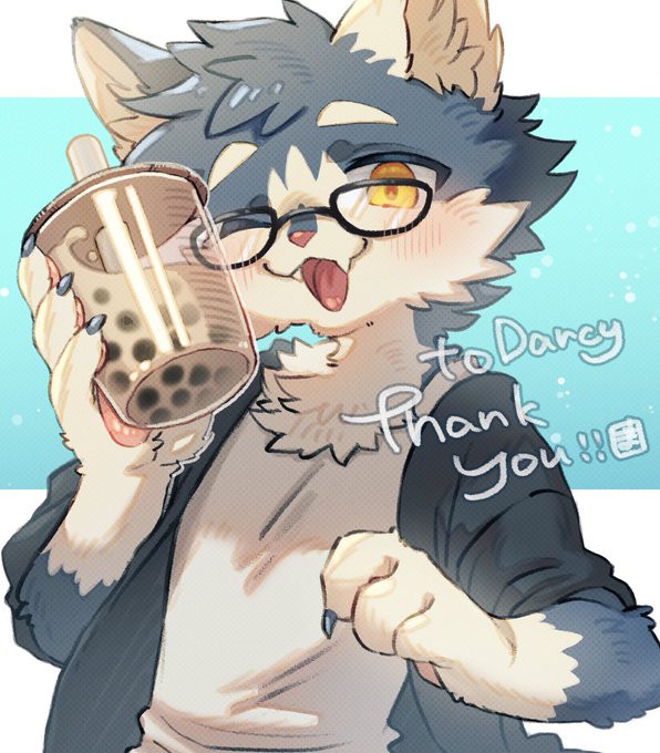 skebありがとうございました!🧋✨ 