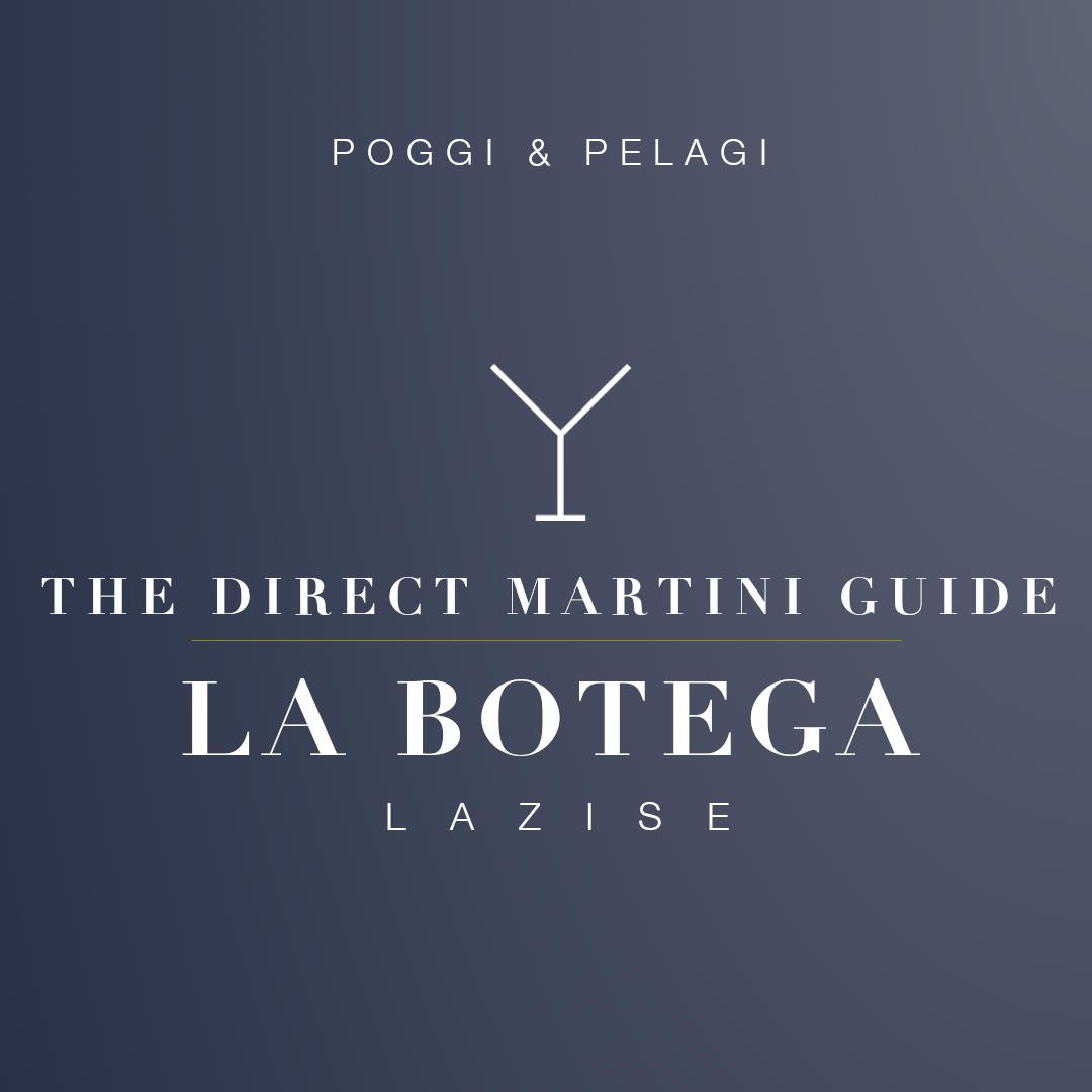 DirectMartini's tweet photo. Direct Martini - La Botega https://t.co/SYrf4oK0VN