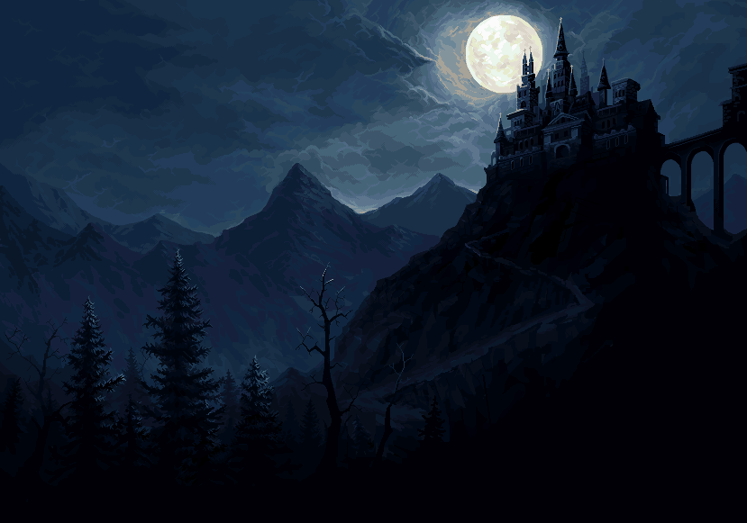 adamfergusonart's tweet photo. Finally free during my summer break from teaching, so I'm opening up a few commission slots! If you're in need for a pixel art scene, title screen, background, or something similar feel free to reach out to me! https://t.co/gMai8c3bHr