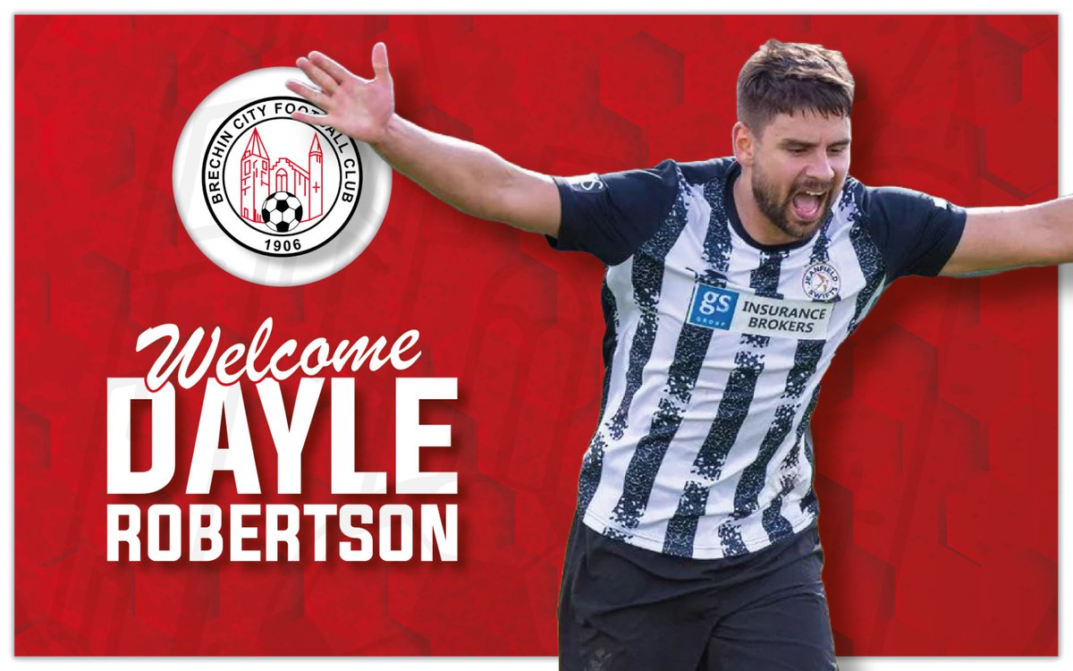 Brechin City FC tweet media