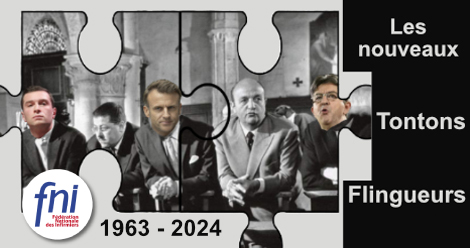 Fédération Nationale des Infirmiers tweet media