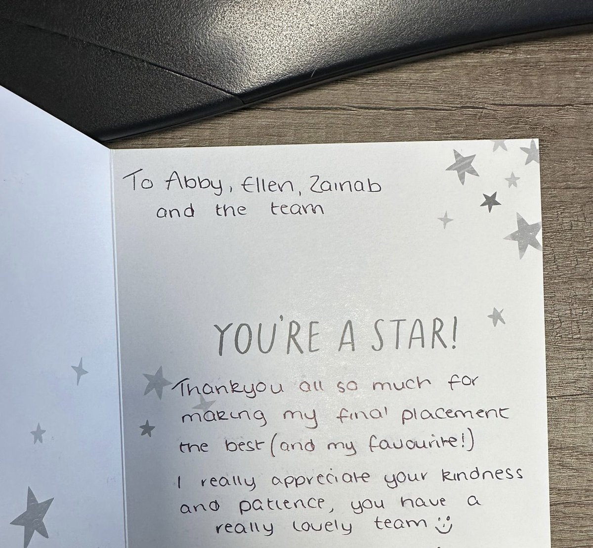 Abby Clay (nΓ©e Gibson) (@abbyclayslt) on Twitter photo Lovely feedback for the team from our wonderful students βΊοΈ <a href="/ltht_slt/">LTHT Adult SLT π</a> <a href="/ebcday/">Ellen Day</a> <a href="/Marija_SLT/">Marija</a> <a href="/CharlyBrett_SLT/">Charly Brett</a> <a href="/CatherineHayes3/">Catherine Hayes</a> <a href="/zainabpatel97/">Zainab Patel</a> <a href="/leedsbeckett/">Leeds Beckett</a> Lovely feedback for the team from our wonderful students βΊοΈ <a href="/ltht_slt/">LTHT Adult SLT π</a> <a href="/ebcday/">Ellen Day</a> <a href="/Marija_SLT/">Marija</a> <a href="/CharlyBrett_SLT/">Charly Brett</a> <a href="/CatherineHayes3/">Catherine Hayes</a> <a href="/zainabpatel97/">Zainab Patel</a> <a href="/leedsbeckett/">Leeds Beckett</a>