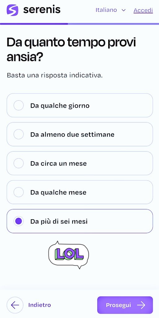 JOvincello95's tweet photo. DOMANDA: DA QUANTO TEMPO PROVI ANSIA?

Manca il tasto: DA SEMPRE.

#serenis #vodafonehappy https://t.co/XFa6fIbhIq