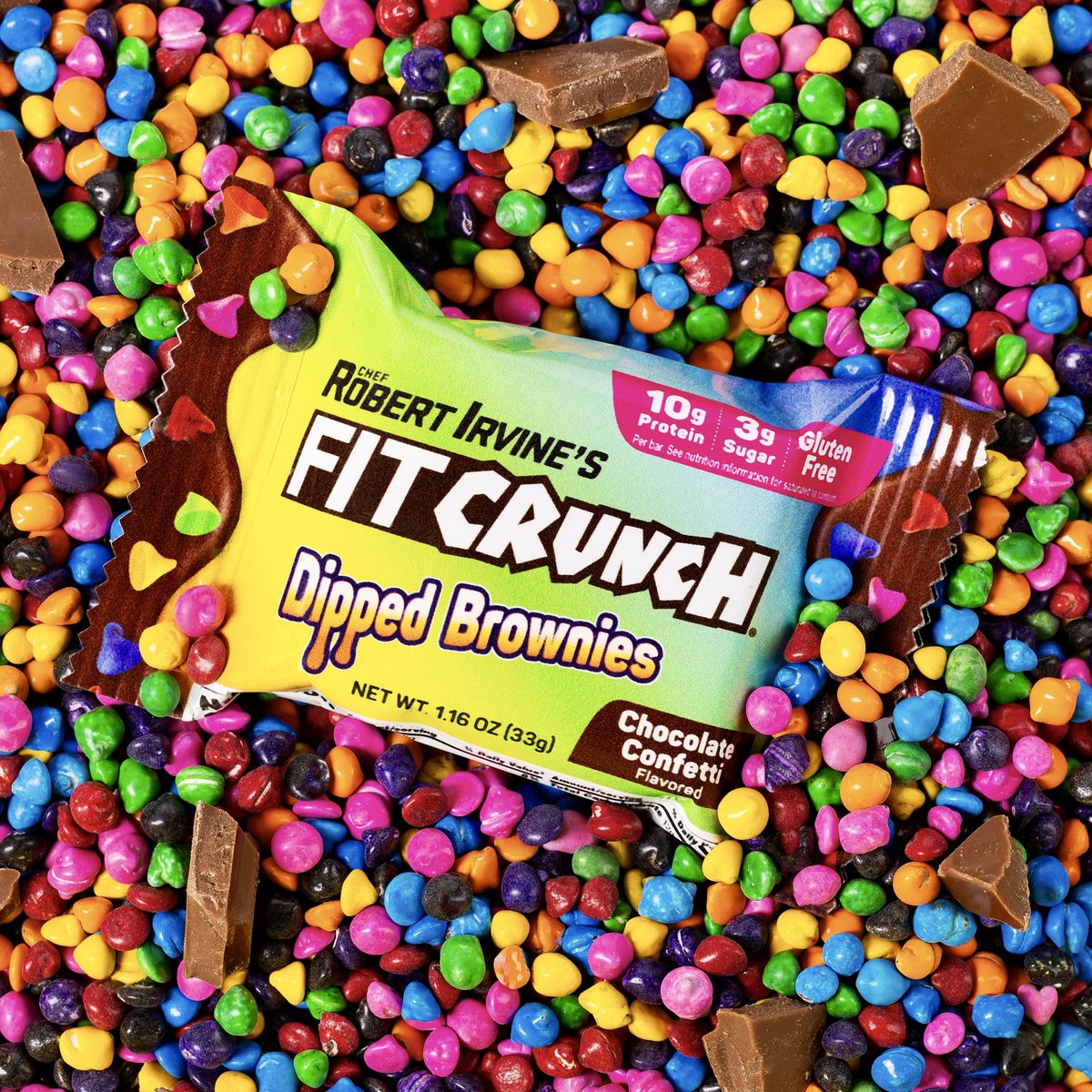 FITCRUNCH® tweet media