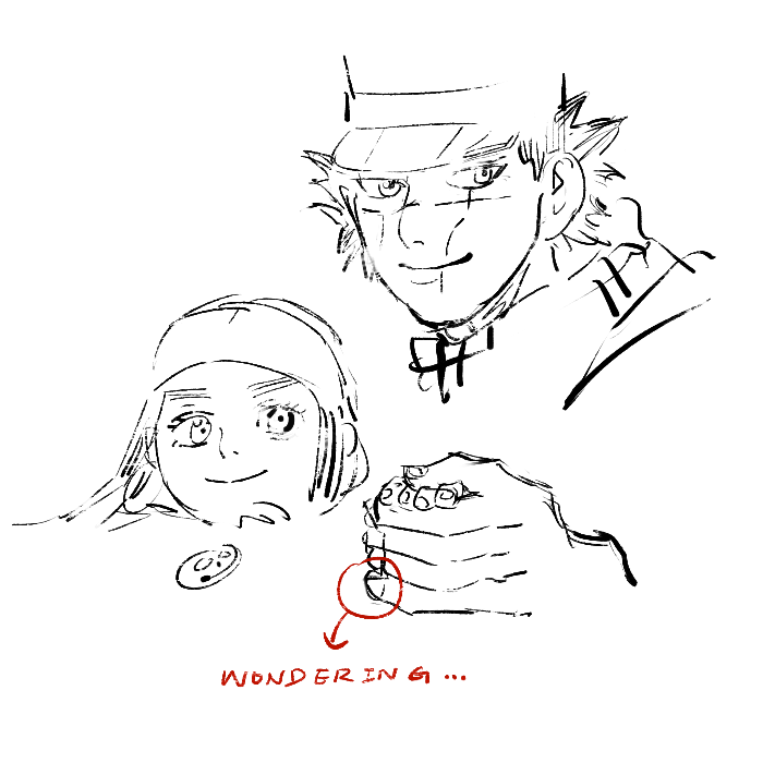 コユビ......🥺 