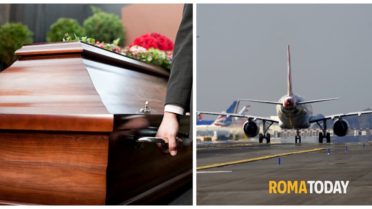 Scambio di bare in ospedale. La salma di un'anziana verso l'India, il feretro da rimpatriare al suo funerale dlvr.it/T9W8L9