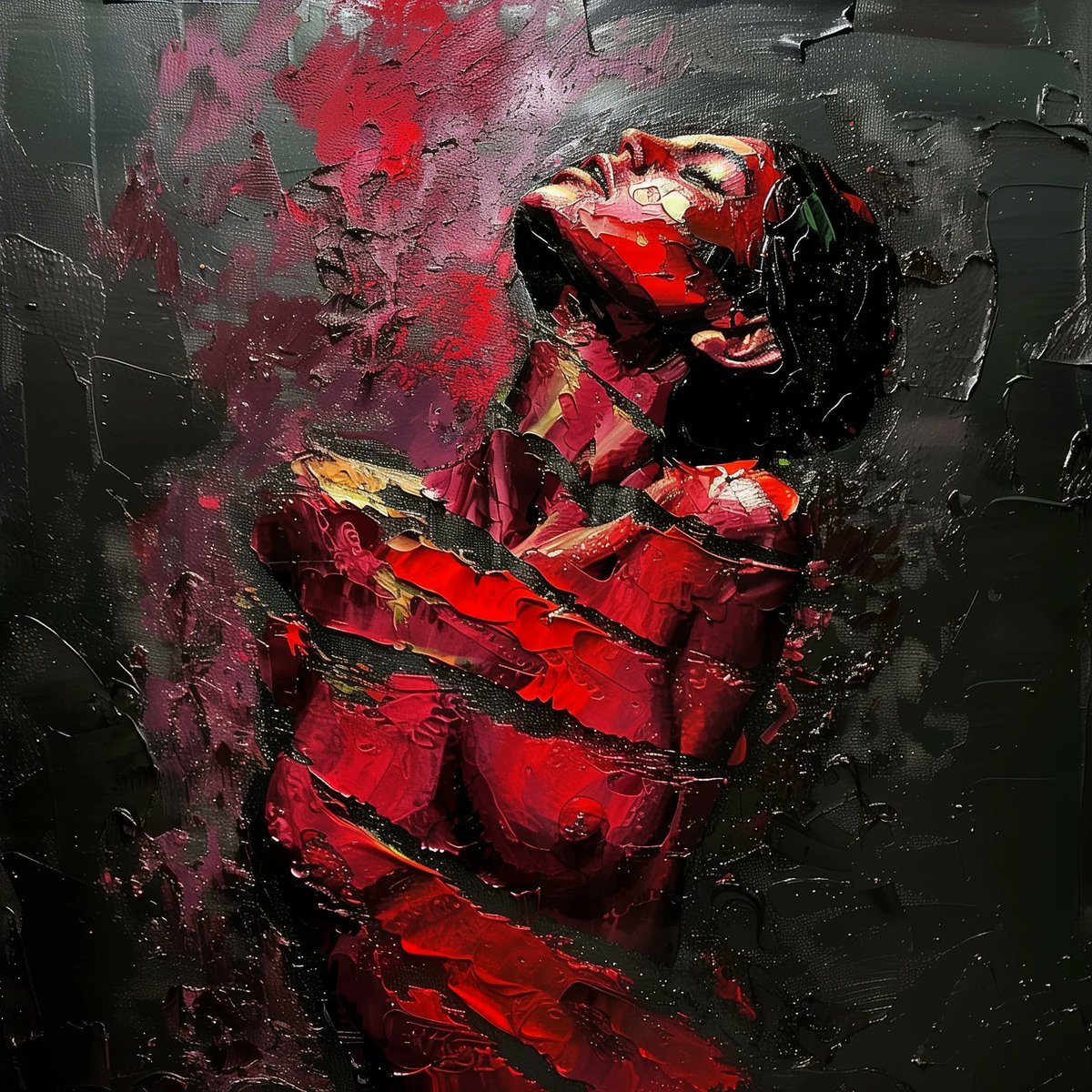 SergioRabizo's tweet photo. πΌ The shackles of emotion
π @DPMonksFinance
π @FUZION_XIO
π @Xion_Gallery
π @MaeIvine
π @Dan_CrYpT0
π« @Rabholsta
NFT: https://t.co/MB1hxfjEjy
#RaDicalART #XDX #RDX #XSQUAD #NFTMarketplace #NFTcollections #xrpnft #nftxrp #NFTGiveaways #NFT #xrpcafe https://t.co/l622Rv9SX1
