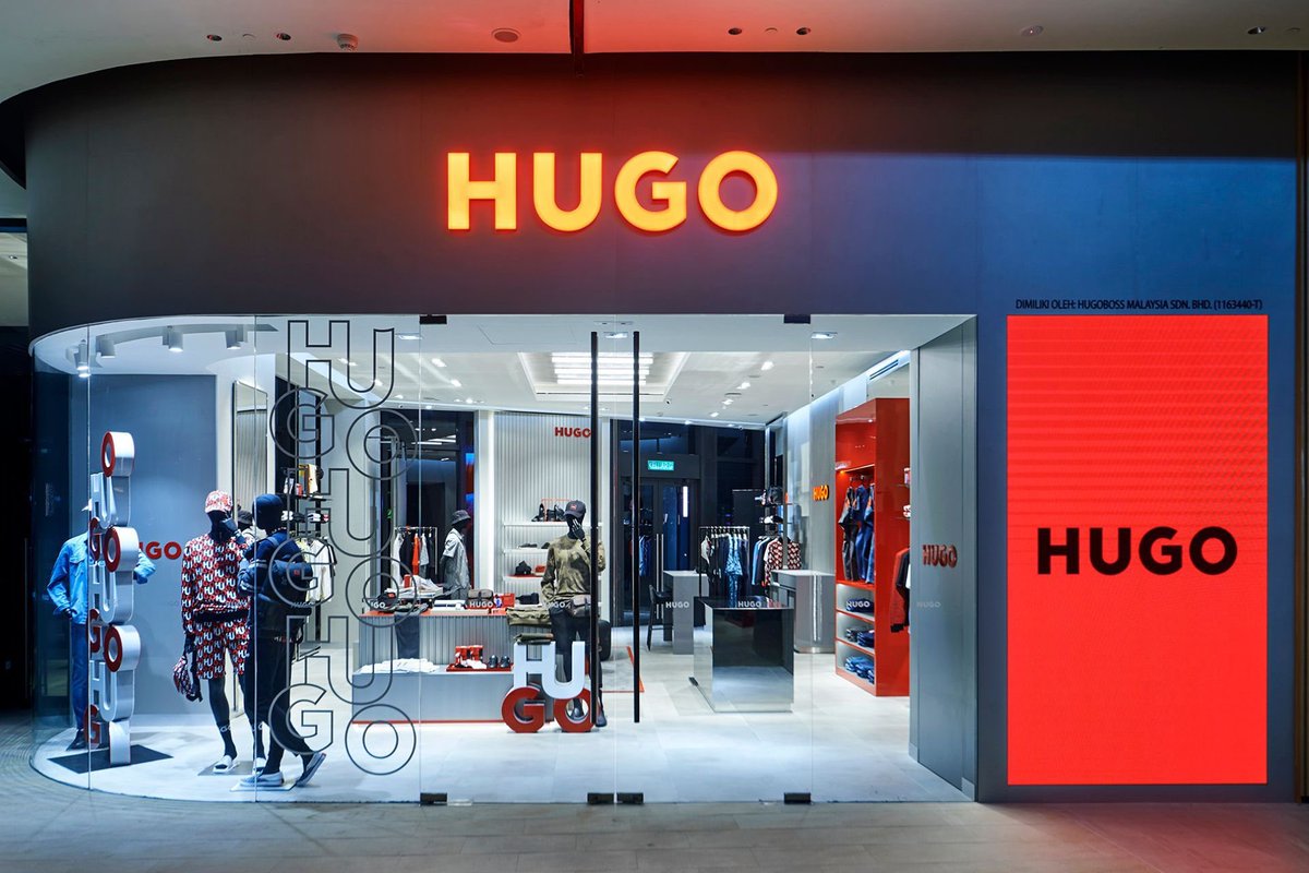 ComingSoonRGV's tweet photo. McAllen, TX - Hugo is coming soon to La Plaza Mall. Buildout is expected to begin in September and be completed by November of this year. 
📍 2200 S. Tenth St., Suite E01A Mcallen, TX 78503
#ComingSoon #McAllen #RGV #LaPlazaMall #Hugo https://t.co/3TsCXu13Cx