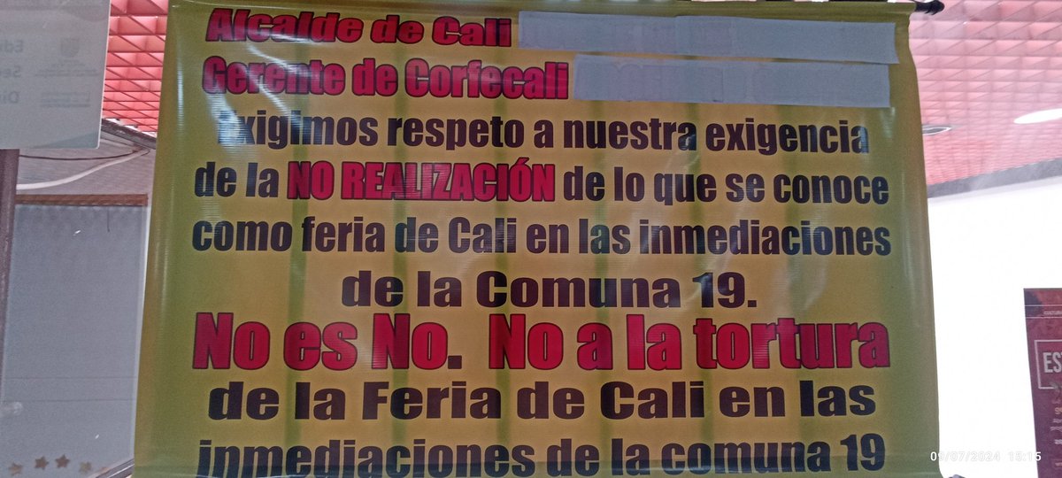 Comuna 19 tweet media