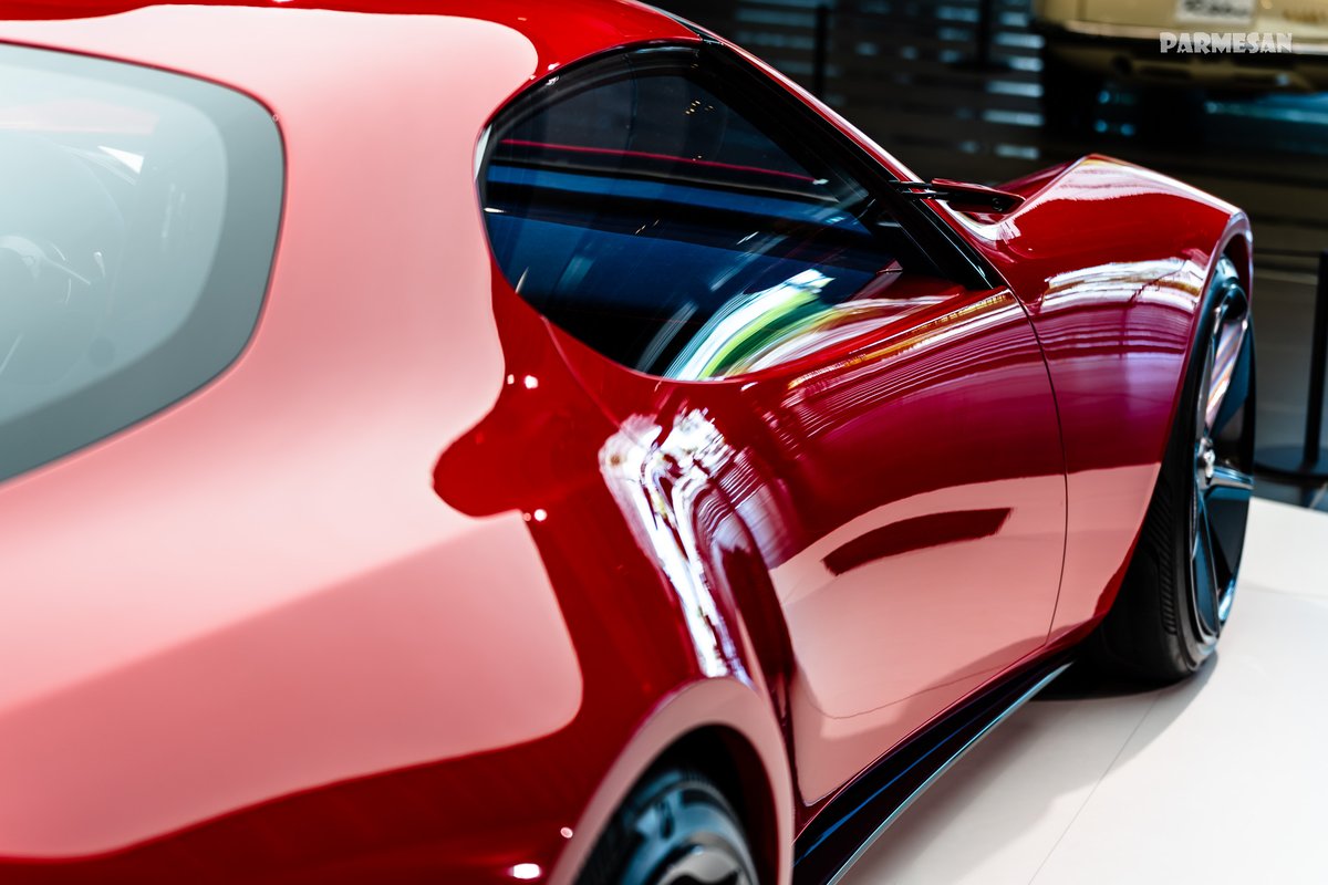 【先出し】MAZDA ICONIQ SP

今回一番重要視したのはくびれを美しく撮るだったんですが、イメージ通りじゃない、撮り切れてない感がありますね

もっと俯瞰から撮りたいですねえ…