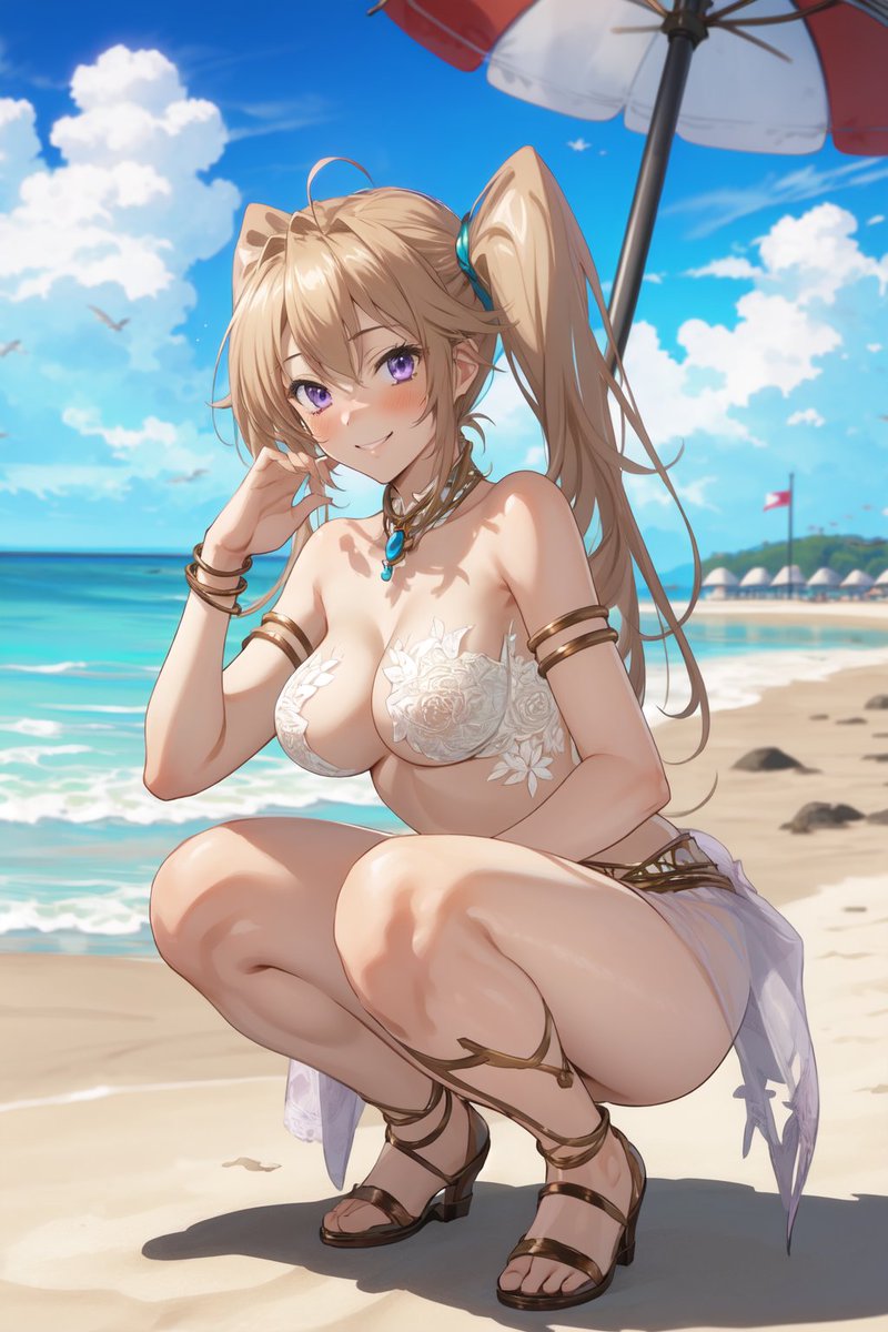 checkerknights's tweet photo. Another Irina in a DOAX outfit #HDXD #DOAXVV #DOAX https://t.co/SoRsMiH9jo