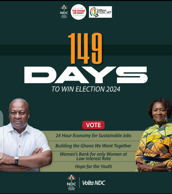 VOLTA NDC TV tweet media