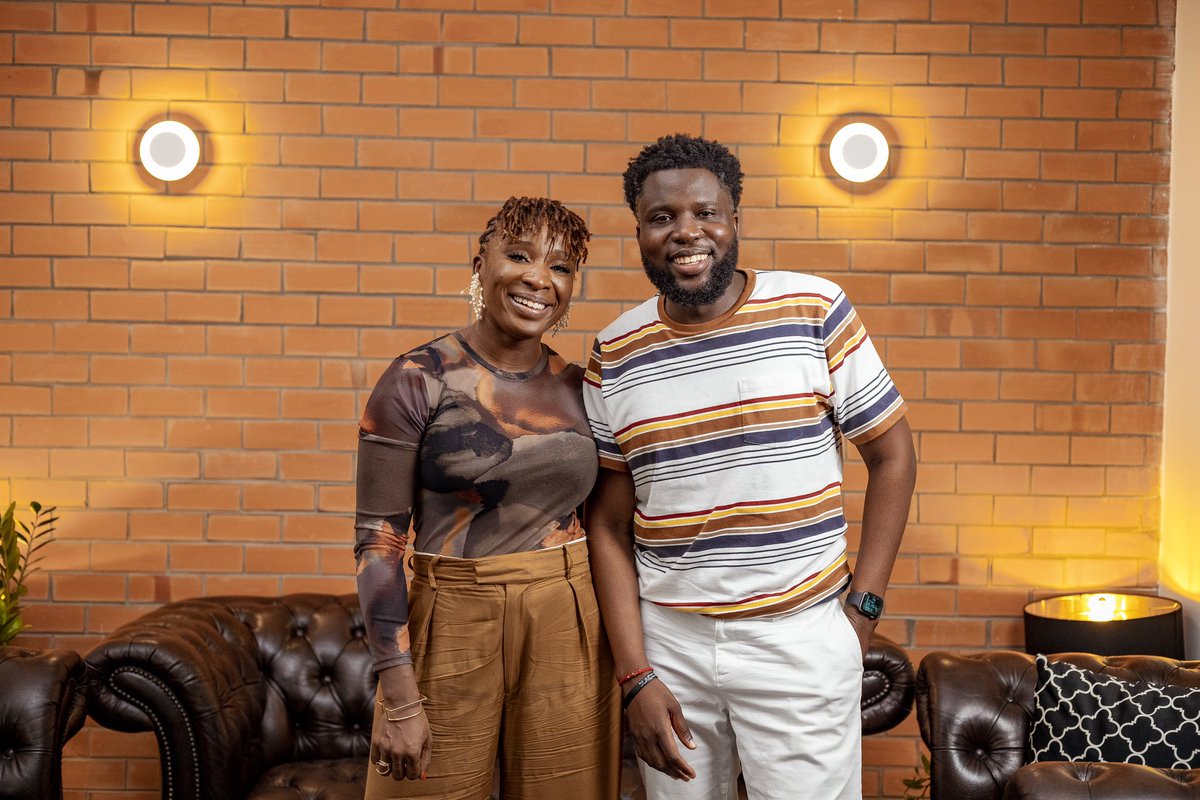 SSwithNKabutey's tweet photo. She’s done it all. An Actress, Morning Show Host, Brand Ambassador, Women’s Advocate, and most recently, she debuted her role as a Director and that girl is @Naa_Ashorkor 😉🥳😉🤩

Host
@NeneKabutey17 

Guest
@Naa_Ashorkor 

Creator
@NeneKabutey17 

#SaturdayShade #PettyPhiPetty https://t.co/K3ImQ0Zg2Y
