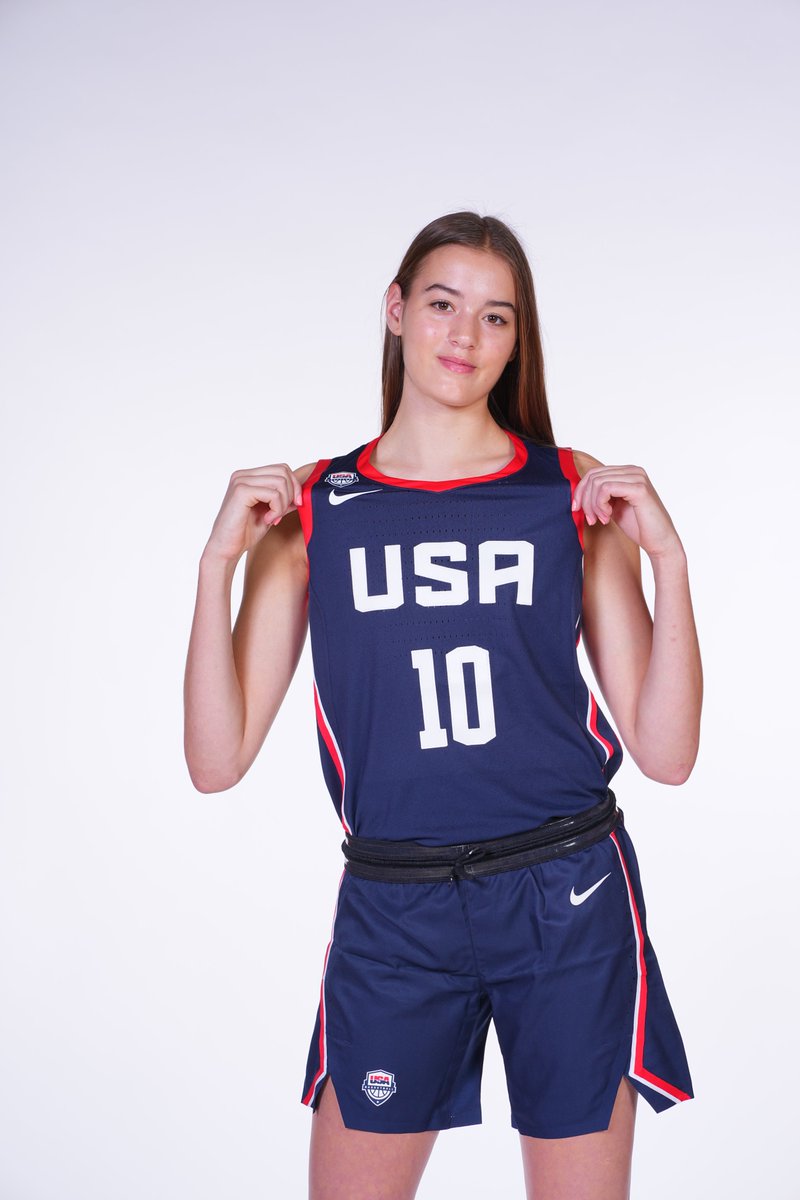 From Boulder, CO, making her USA Basketball debut &amp; representing <a href="/StanfordWBB/">Stanford WBB 🌲🏀</a> 

🇺🇸🔟 Alex Eschmeyer
