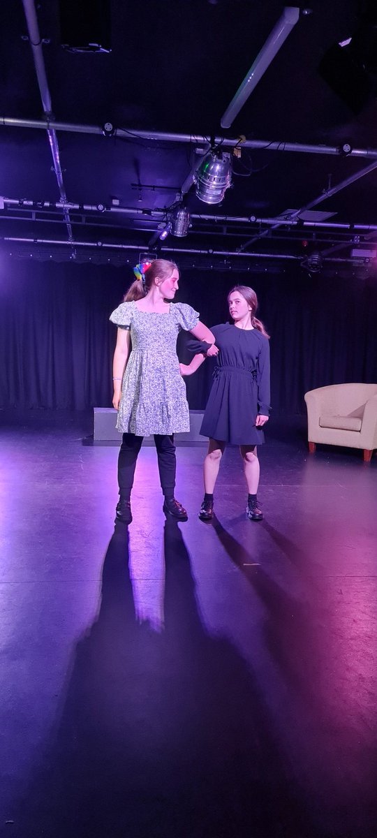 Fantastic performances from Ms Richards Year 7 Drama club today. A wonderful showcase of #RoaldDahl #Matilda #Charlieandthechocolatefactory Well done to all that were involved. <a href="/WestKirbyGS/">West Kirby Grammar School</a> <a href="/WKGS_Theatre/">WKGS Drama Department</a>