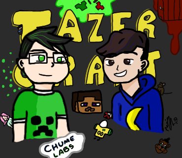 helloumcl's tweet image. Eu sei que não ficou bom :) mas tá aí 

#Pacversario #pactwfanart #mikethelink #pactw